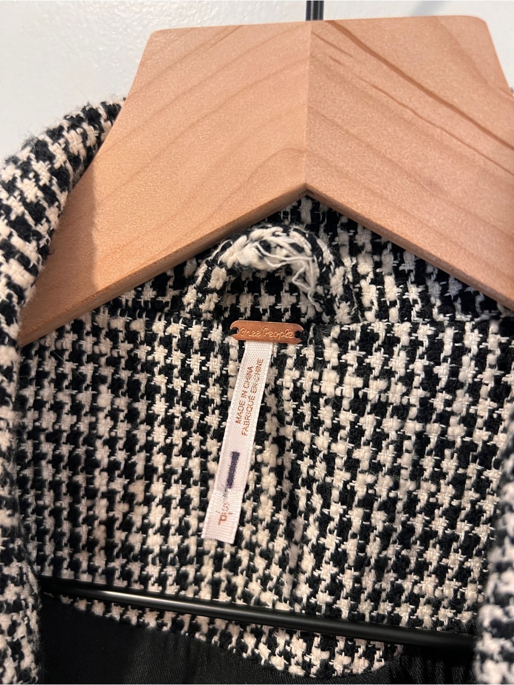 Free People Rodeo Blazer - Picture 3 of 6